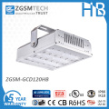Iluminación regulable de 120W LED Highbay con 480VAC